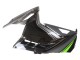 Mejores Carenados Moto Kawasaki EX300 2013-2024 - Negro Brillante Negro Mate Verde