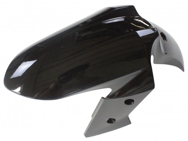 Mejores Carenados Moto Kawasaki EX300 2013-2024 - Negro Brillante Negro Mate Verde