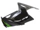 Mejores Carenados Moto Kawasaki EX300 2013-2024 - Negro Brillante Negro Mate Verde