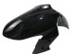 Mejores Carenados Moto Kawasaki EX300 2013-2024 - Negro Brillante Azul