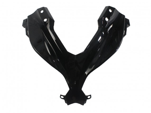 Mejores Carenados Moto Kawasaki EX300 2013-2024 - Negro Brillante Azul