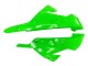 Mejores Carenados Moto Kawasaki EX300 2013-2024 - Verde Plata Negro