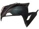 Mejores Carenado Moto Kawasaki EX300 2013-2024 - Negro Brillante Negro Mate