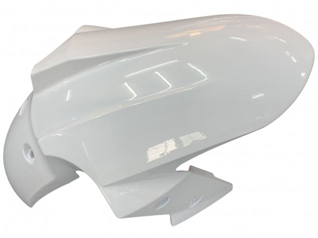Mejores Carenados Moto Kawasaki EX300 2013-2024 - Blanco Negro
