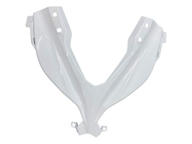 Mejores Carenados Moto Kawasaki EX300 2013-2024 - Blanco Negro