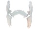 Mejores Carenados Moto Kawasaki EX300 2013-2024 - Blanco Negro