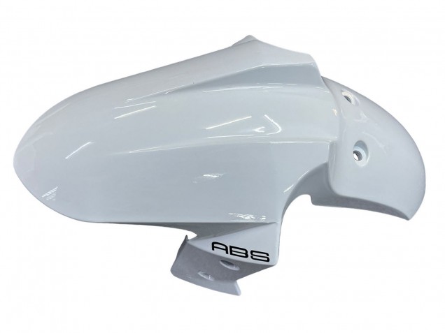 Mejores Carenados Moto Kawasaki EX300 2013-2024 - Blanco Rojo Negro