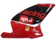 Mejores Carenados Moto Aprilia RS125 2000-2005 - Rojo Negro Plata Carrera