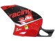 Mejores Carenados Moto Aprilia RS125 2000-2005 - Rojo Negro Plata Carrera