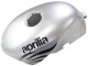 Mejores Carenados Moto Aprilia RS125 2000-2005 - Rojo Negro Plata Carrera