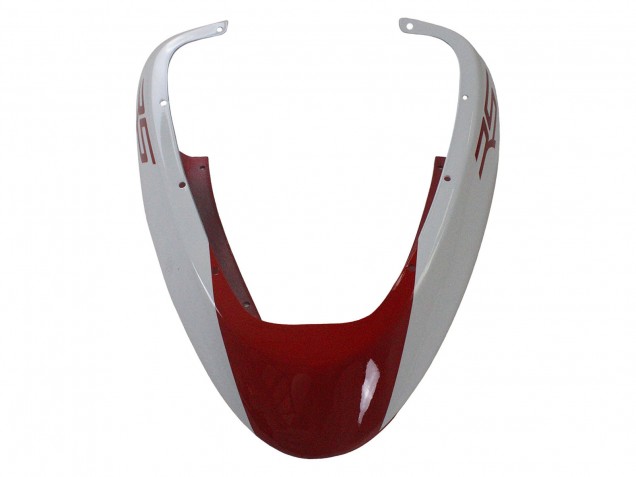 Mejores Carenados Moto Aprilia RS125 2000-2005 - Blanco Rojo