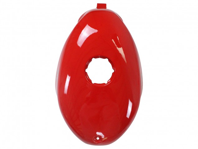 Mejores Carenados Moto Aprilia RS125 2000-2005 - Blanco Rojo