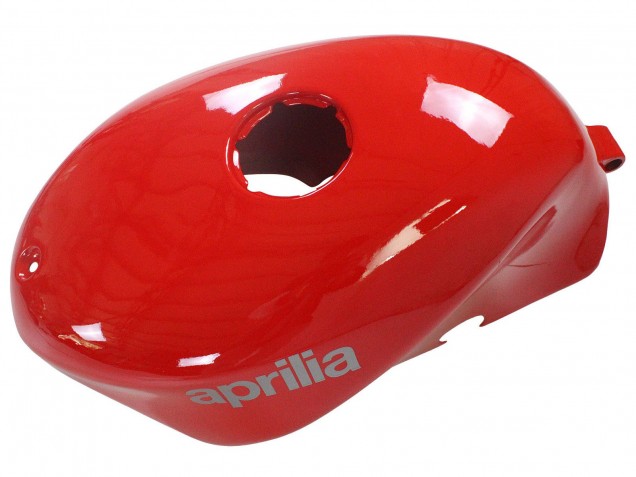 Mejores Carenados Moto Aprilia RS125 2000-2005 - Blanco Rojo