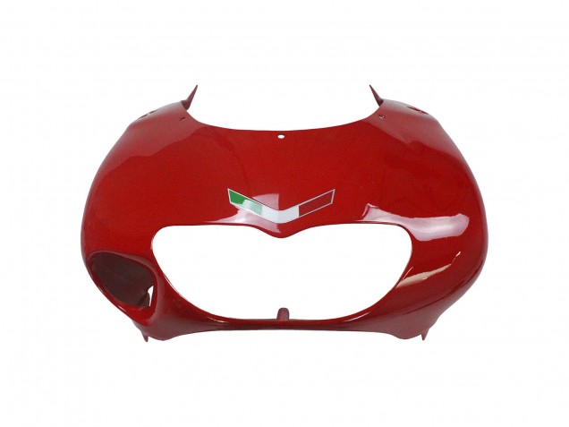 Mejores Carenados Moto Aprilia RS125 2000-2005 - Blanco Rojo