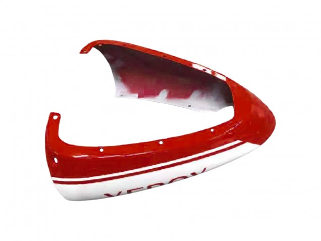 Mejores Carenados Moto Aprilia RS125 2000-2005 - Blanco Rojo Amarillo Azul Xerox