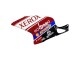 Mejores Carenados Moto Aprilia RS125 2000-2005 - Blanco Rojo Amarillo Azul Xerox