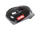 Mejores Carenados Moto Aprilia RS125 2006-2011 - Negro Brillante Rojo Blanco Calcomanía