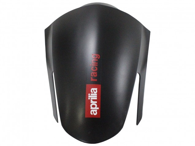 Mejores Carenados Moto Aprilia RS125 2006-2011 - Negro Brillante Rojo Blanco Calcomanía