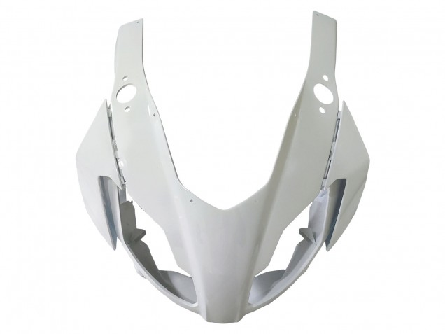 Mejores Carenados Moto Aprilia RS125 2006-2011 - Blanco Negro Rojo