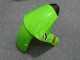 Mejores Carenados Moto Kawasaki ZX6R 2009-2012 - Verde Negro Brillante Elf Touch4 Bridgestone