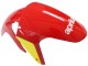 Mejores Carenados Moto Aprilia RS125 2006-2011 - Rojo Blanco Amarillo Negro