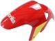 Mejores Carenados Moto Aprilia RS125 2006-2011 - Rojo Blanco Amarillo Negro