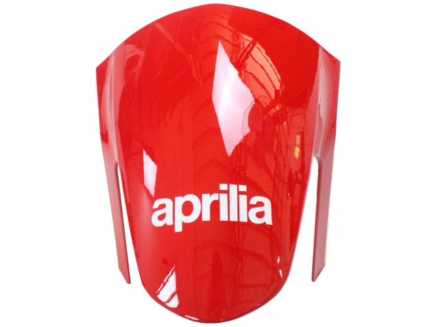 Mejores Carenados Moto Aprilia RS125 2006-2011 - Rojo Blanco Amarillo Negro