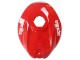 Mejores Carenados Moto Aprilia RS125 2006-2011 - Blanco Rojo Negro