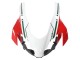 Mejores Carenados Moto Aprilia RS125 2006-2011 - Blanco Rojo Negro