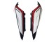 Mejores Carenados Moto Aprilia RS125 2006-2011 - Blanco Rojo Negro Verde