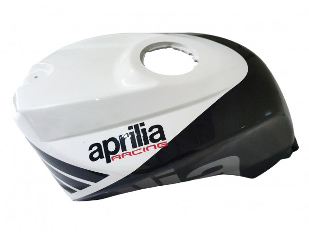 Mejores Carenados Moto Aprilia RS125 2006-2011 - Blanco Rojo Negro Verde