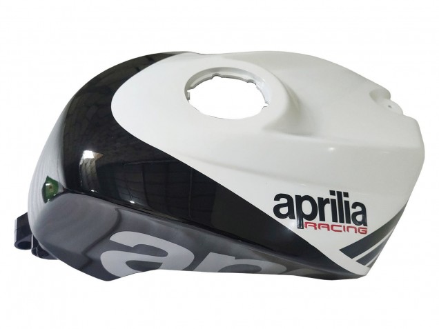 Mejores Carenados Moto Aprilia RS125 2006-2011 - Blanco Rojo Negro Verde