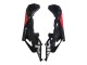Mejores Carenados Moto Aprilia RS125 2006-2011 - Blanco Rojo Negro Verde