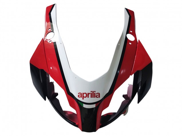 Mejores Carenados Moto Aprilia RS125 2006-2011 - Blanco Rojo Negro Verde