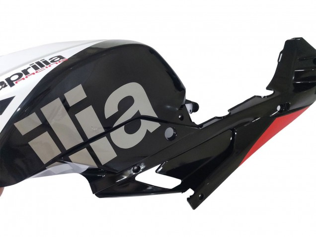 Mejores Carenados Moto Aprilia RS125 2006-2011 - Blanco Rojo Negro Verde