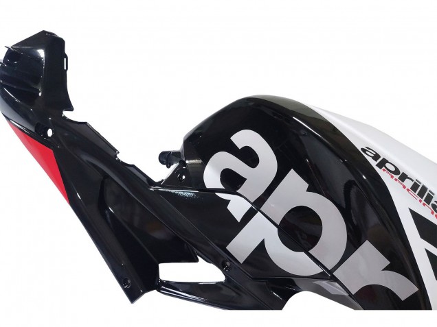Mejores Carenados Moto Aprilia RS125 2006-2011 - Blanco Rojo Negro Verde