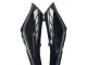 Mejores Carenados Moto Aprilia RS125 2006-2011 - Azul Negro Verde Monstruo 46