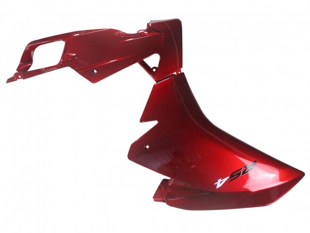 Mejores Carenado Moto Aprilia RS4 50 125 2012-2018 - Rojo Negro Mate