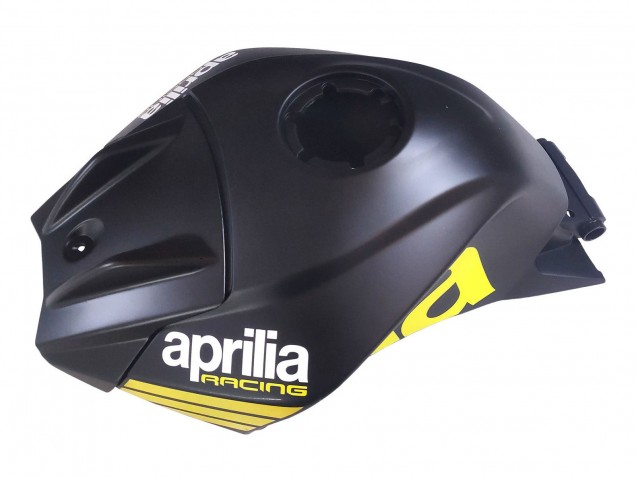 Mejores Carenados Moto Aprilia RS4 50 125 2012-2018 - Amarillo Negro Mate