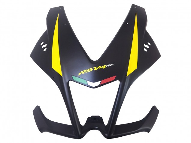 Mejores Carenados Moto Aprilia RS4 50 125 2012-2018 - Amarillo Negro Mate