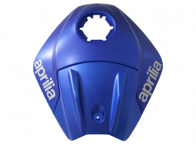 Mejores Carenados Moto Aprilia RS4 50 125 2012-2018 - Azul Blanco Negro Mate