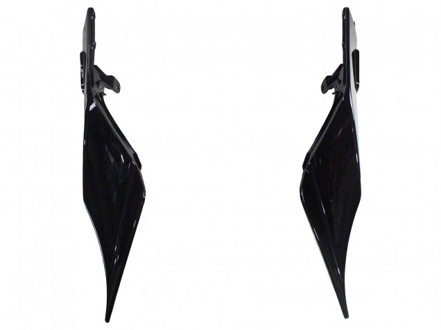 Mejores Carenados Moto Aprilia RS4 50 125 2012-2018 - Negro Brillante