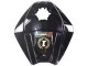 Mejores Carenados Moto Aprilia RS4 50 125 2012-2018 - Negro Brillante