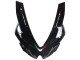 Mejores Carenados Moto Aprilia RS4 50 125 2012-2018 - Negro Brillante