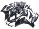 Mejores Carenado Moto Aprilia RS4 50 125 2012-2018 - Negro Mate