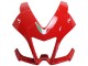 Mejores Carenados Moto Aprilia RS4 50 125 2012-2018 - Rojo Negro Brillante