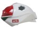 Mejores Kits Carenado Moto Aprilia RS4 50 125 2012-2018 - Blanco Rojo Verde Amarillo Alitalia
