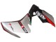 Mejores Carenados Moto Aprilia RS4 50 125 2012-2018 - Plata Rojo Negro Brillante