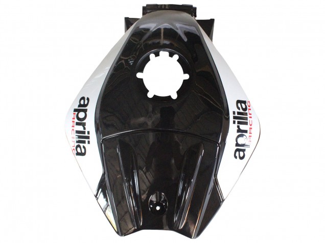 Mejores Carenados Moto Aprilia RS4 50 125 2012-2018 - Plata Rojo Negro Brillante