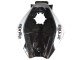 Mejores Carenados Moto Aprilia RS4 50 125 2012-2018 - Plata Rojo Negro Brillante